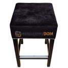 Bar stool EGO SIMPLE with thumbtacks 67 cm
