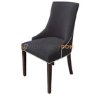 DAFFY chair with thumbtacks 98 cm