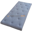 Cushion for seat SOFT PIK with buttons 120 x 50 cm