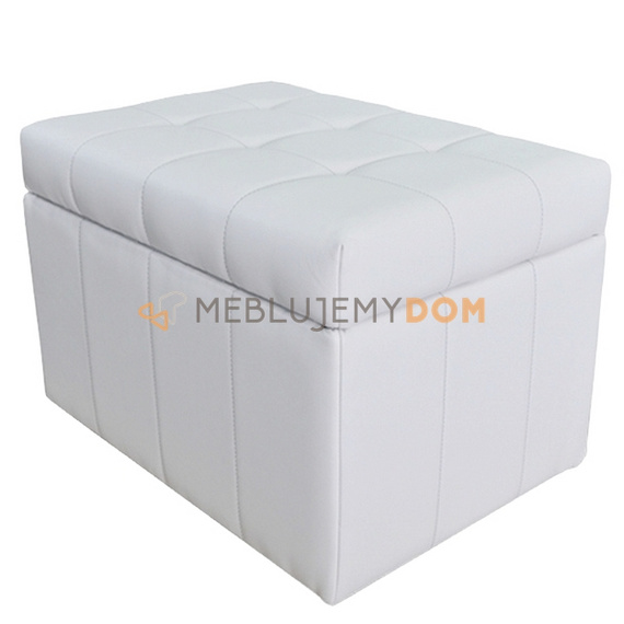Pouf COFFER PIK 97 x 50 cm