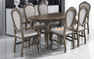 Dining room set LARISA + VELOSO