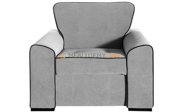 1-seater sofa bed LOREEN