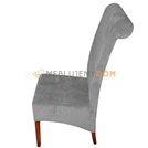 OBLIQUE chair with roller 110 cm