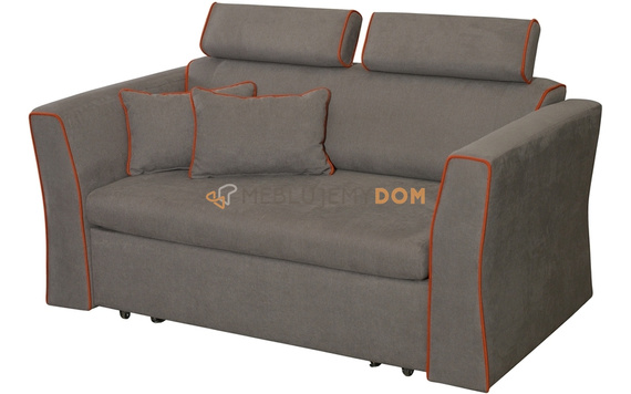 2-seater sofa bed AMBER