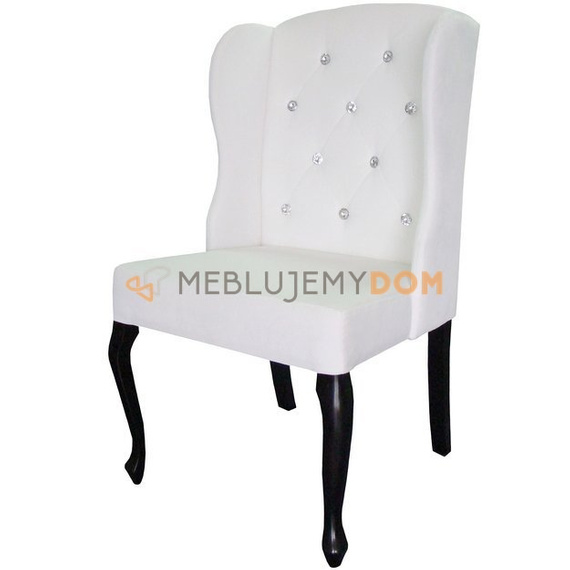USZAK PIK chair with crystals 98 cm