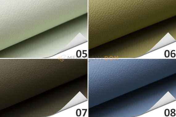 Fabric SOFT eco-leather
