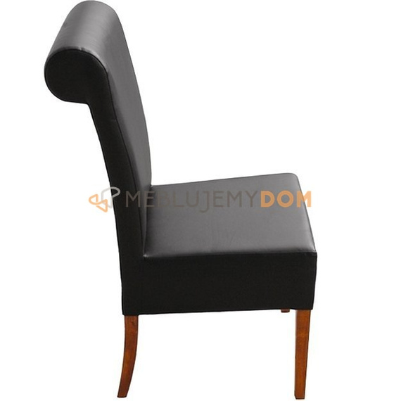 SIMPLE chair with roller 101 cm