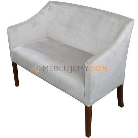 Upholstered bench JUMPY SIMPLE 84 cm