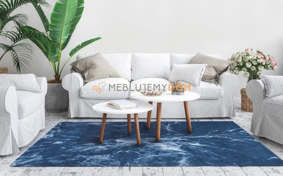 Carpet ATLANTIC BLUE