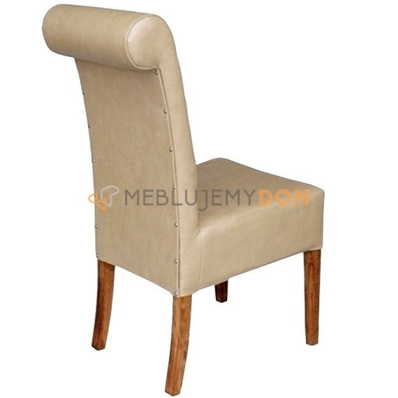 SIMPLE chair PIK with buttons and roller 101 cm