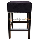 Bar stool EGO SIMPLE with thumbtacks 67 cm