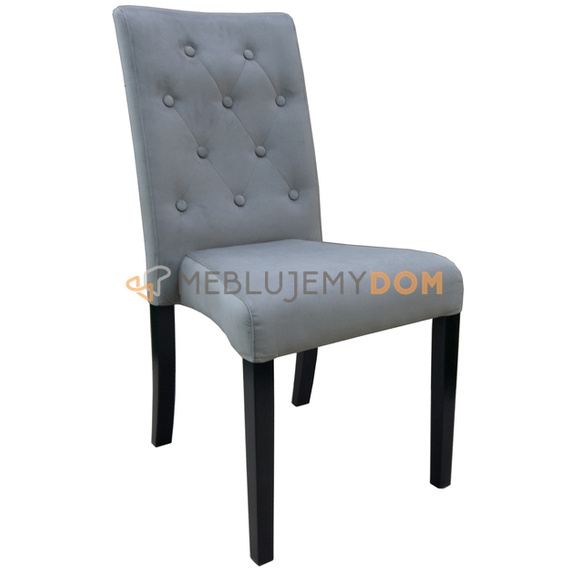 STACKING PIK chair with buttons and knocker 98 cm