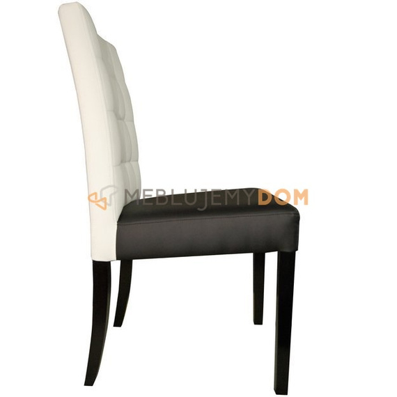NARROW PIK Square chair Multicolour 98 cm
