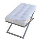 Pouf FELIX 90 x 45 cm