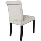 SELENA chair with buttons and thumbtacks 87 cm