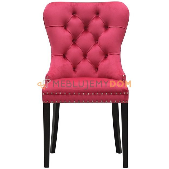 VITOLO chair with single pins and knocker 98 cm