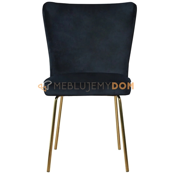 FELIZ GOLD SLIM chair 89 cm
