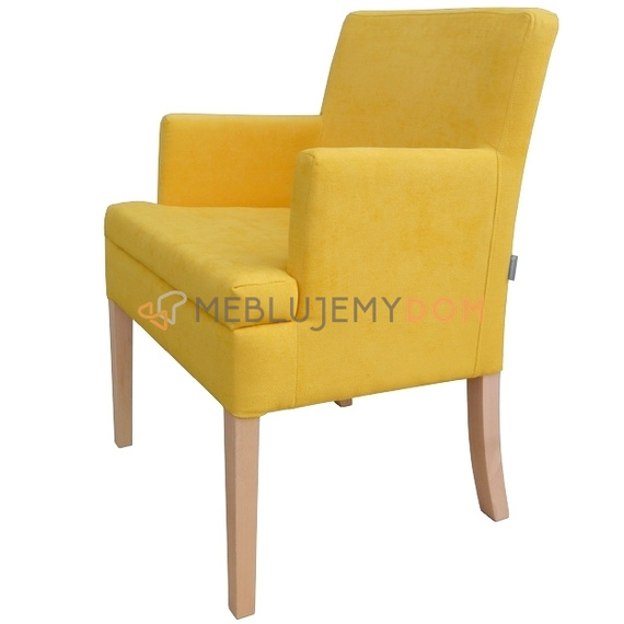 EDGAR SIMPLE armchair 84 cm