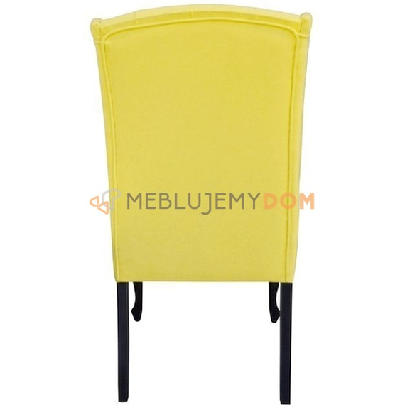 MATEO PIK chair with bent legs 106 cm