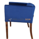 NARROW PIK armchair Square 65 cm