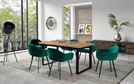 Table RUSTIC 160 x 90 cm