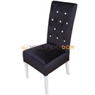 SIMPLE PIK chair with crystals 107 cm
