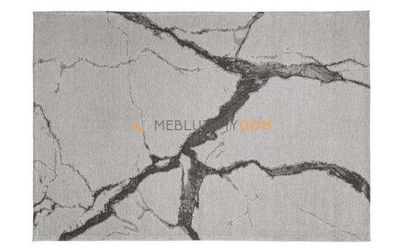 Carpet STATUARIO LIGHT GRAY by Maciej Zień