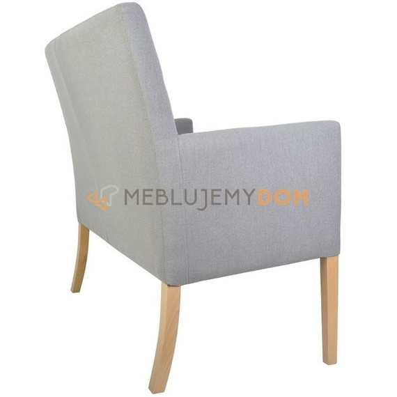 Upholstered bench HOLLY PIK 98 cm