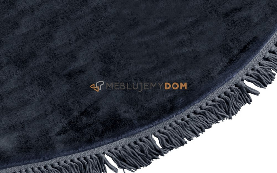 Carpet LUNA MIDNIGHT rounded