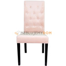 NARROW PIK chair with buttons 107 cm