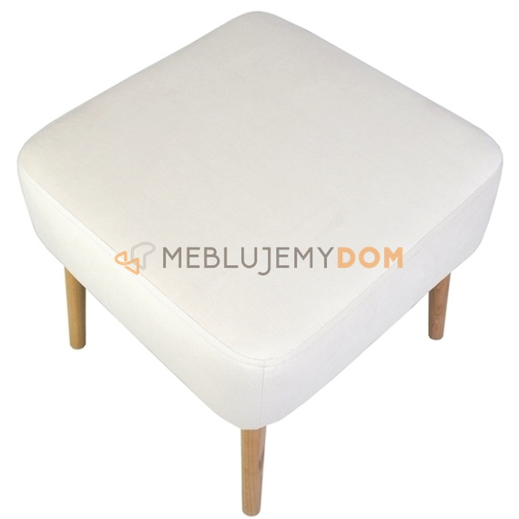 Pouf JUDITH 50 x 50 cm