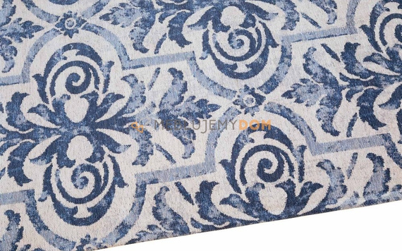 Carpet ASHIYAN NAVY