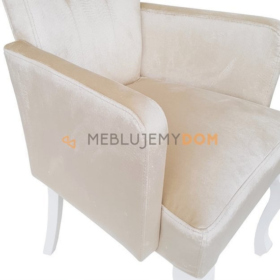 Chair TIZIANO with armrests 100 cm