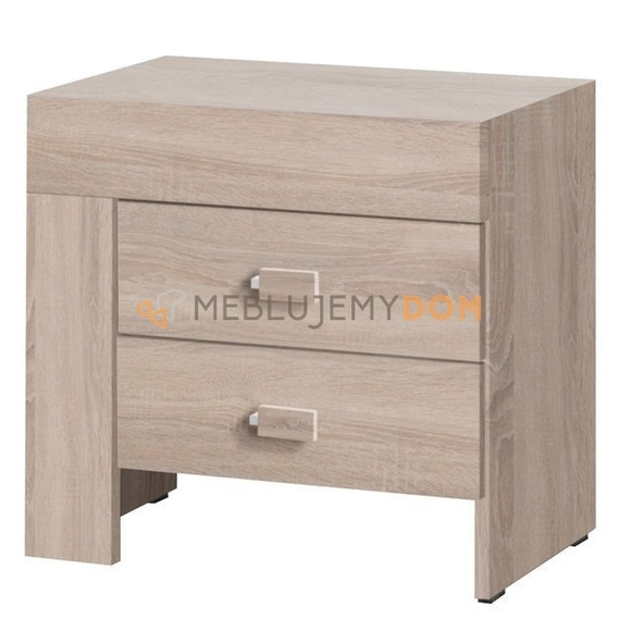 Bedside table L OMAR
