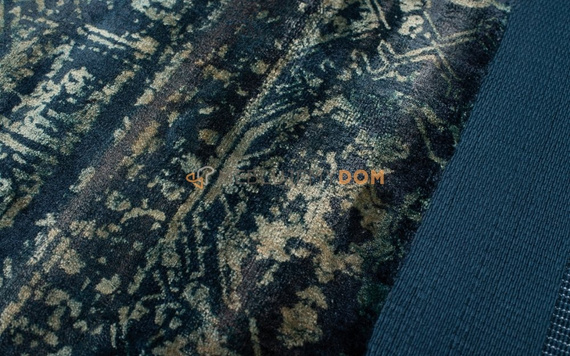 Carpet BLUSH BLACK COFFEE