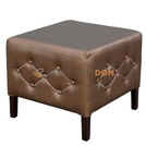 Pouf FULL PIK with buttons 50 x 50 cm