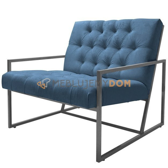 Upholstered bench MELODY CHESTERFIELD