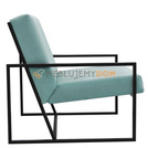 Upholstered bench MELODY