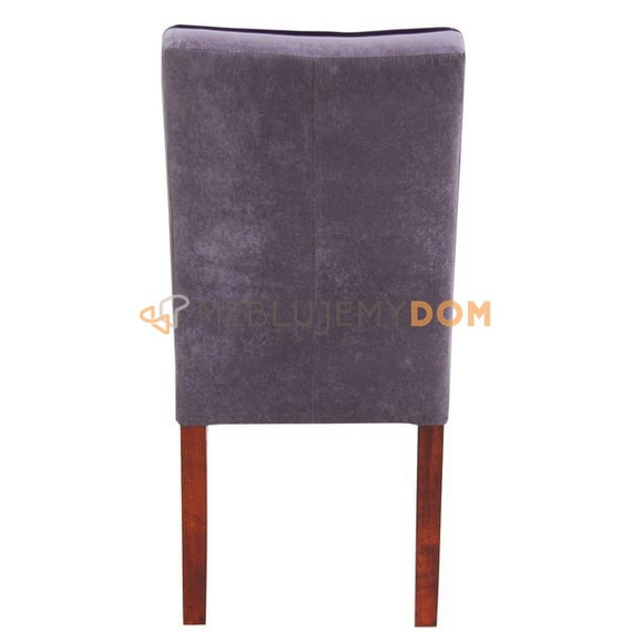 LUDWIK chair with piping 98 cm