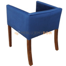 NARROW PIK armchair Square 65 cm