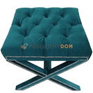Pouf EXETER 56 x 54 cm