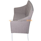 Upholstered bench JUMPY SIMPLE PIK 98 cm