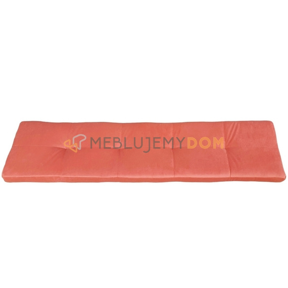 Cushion for seat SOFT PIK Square 125 x 30 cm with mounting